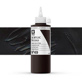 VALLEJO ACRYLIC STUDIO 49: 200 ML. VAN DYCK BROWN - Al Masam Stationery LLC